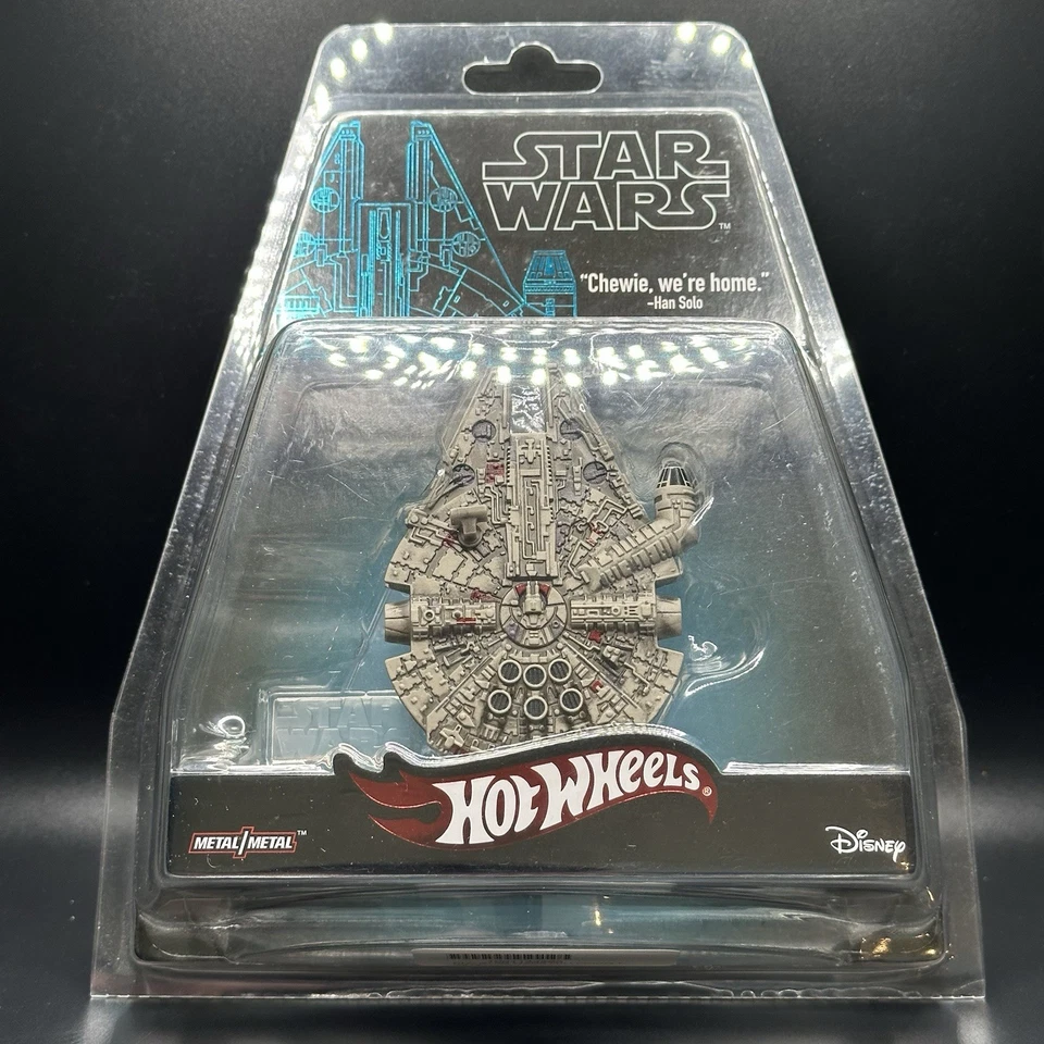 Hot Wheels RLC Star Wars Millennium Falcon (1,558/5,000) - Image 2 of 4