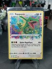 Carte PokÃ©mon Rayquaza 138/185 Amazing EB04 Voltage Eclatant FR Neuf