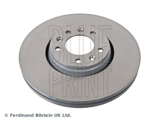 2X Bremsscheibe Vorne Blue Print ADT343299 FüR CitroËN Passend FüR Fiat-image