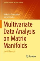 Multivariate Data Analysis On Matrix Manifolds Nickolay Trendafilov