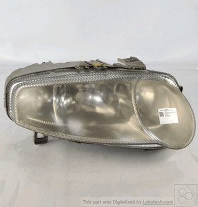 46826194 Projektor Rechts ALFA ROMEO 147 (W8) 1.6 16V