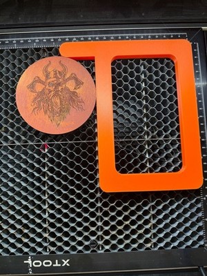 Laser Engraver Framing Guide Tool