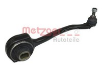 Metzger Autoteile Querlenker Lenker RadaufhäNgung Hinten Unten 58052902