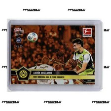 2023-24 Topps Now Bundesliga Soccer Cards Checklist 12