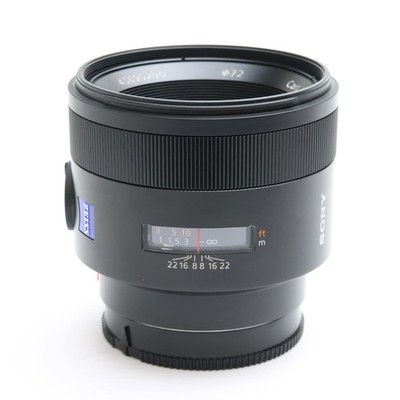 SONY Planar T＊ 50mmF1.4 ZA SSM SAL50F14Z Used Sony Planar T* 50mm f/1.4 ZA SSM Lens SAL50F14Z B&H Photo