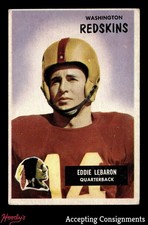 Click to enlarge Eddie LeBaron