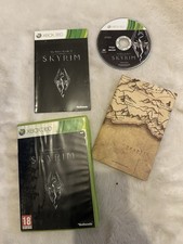 The Elder Scrolls V Skyrim Xbox 360 PAL - chi1
