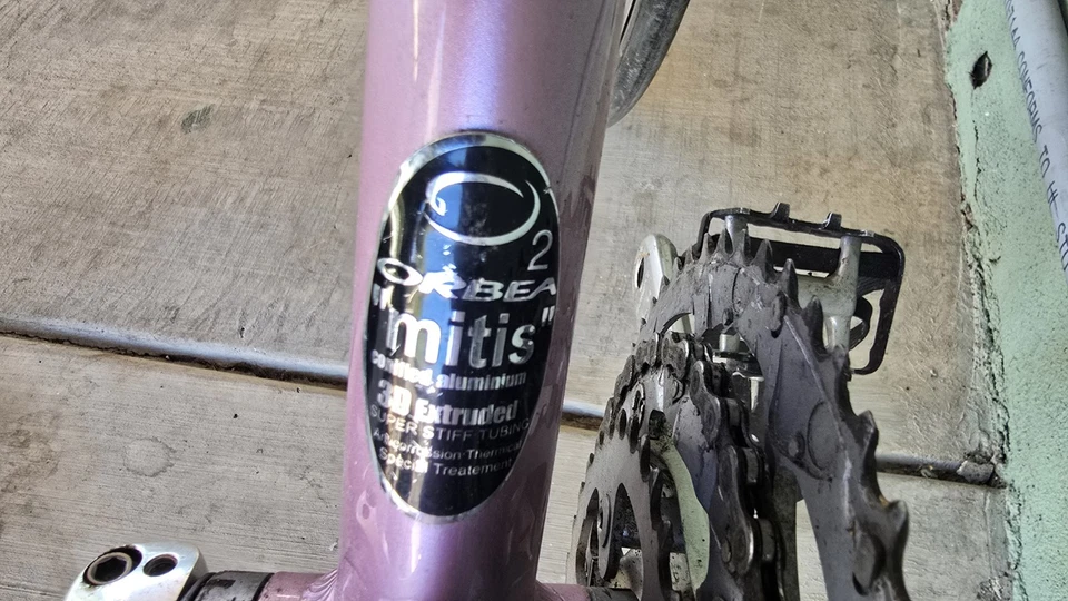 Orbea Mitis 2 Foto 2 de 3