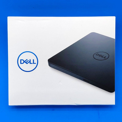 Dell USB Slim DVD +/- RW Drive External USB Slim Optical Drive New in box Sealed