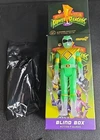 Super7 Green Ranger Chase Power Rangers  ReAction Blind Box Teleport Translucent