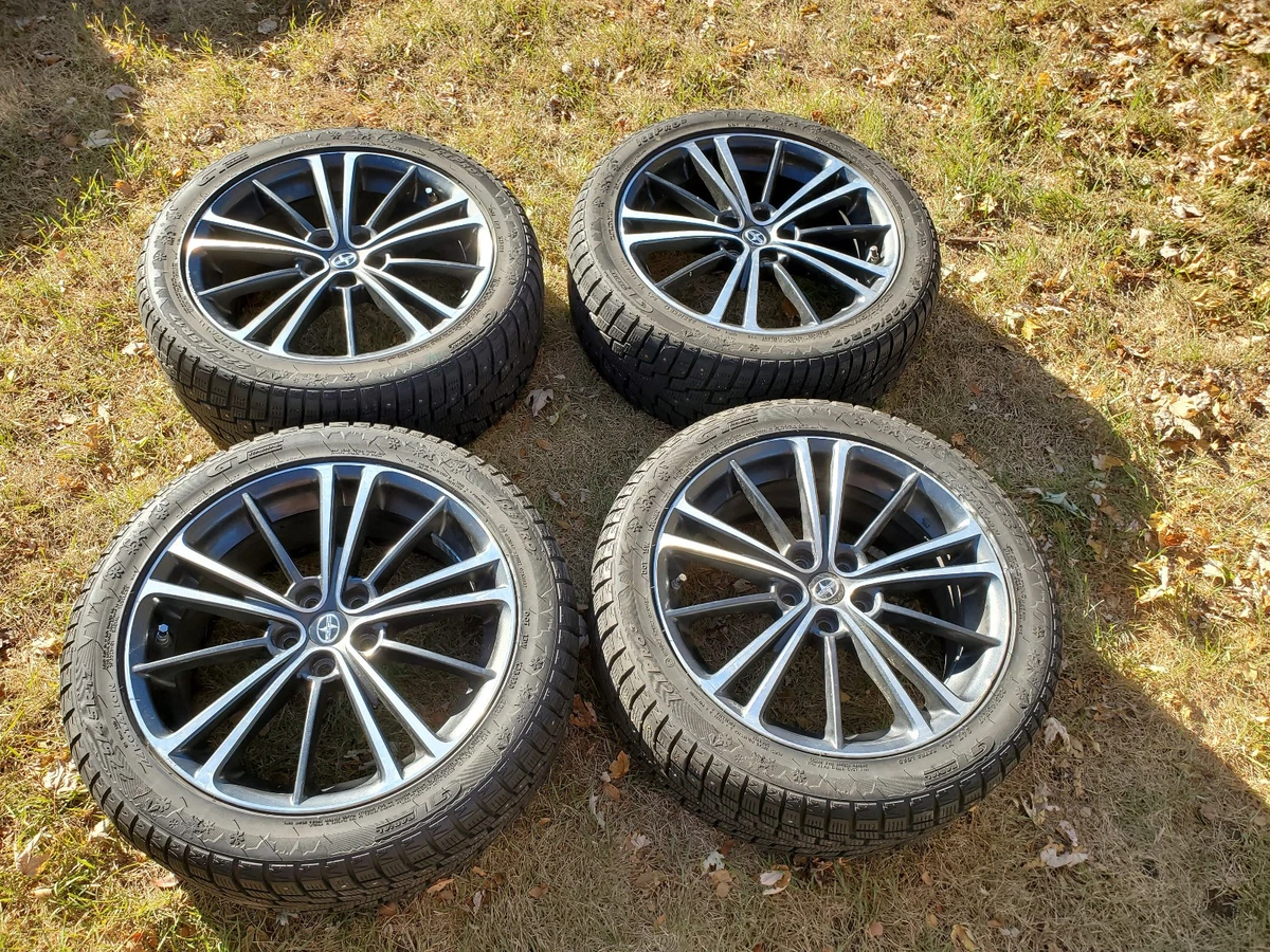 48 Offset Car & Truck Wheel & Tire Packages 17 Wheel Diameter for