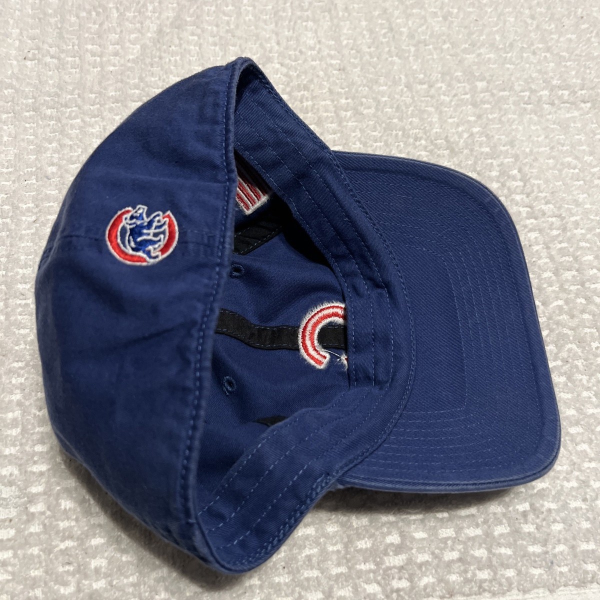 CASQUETTE 59FIFTY CUBS CITY CONNECT OFF – Plan de Match