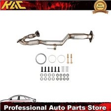 Fit For 2013-2019 Nissan Pathfinder 3.5L Flex Pipe & Catalytic Converter 41189