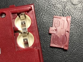 Blackjack Game & Watch BJ-60 1985 Nintendo - Tested Working - Great Condition