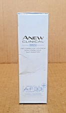 Avon ANEW CLINICAL PRO+ LINE CORRECTOR TREATMENT - 30 ml - A-F 33 - New Sealed