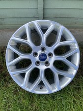Ford Focus ST Line 18” Borbet Alloy Wheel CM5J-1007-GB #351 