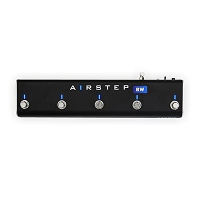 XSONIC AIRSTEP BW Edition Wireless Foot Controller for Boss Waza Air NEW