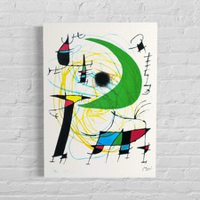 Nummerierte Edition Joan Miró Kunstwerk kaufen