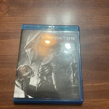 Predator Triple Feature  Blu-Ray Collection, Like New, Aliens, Science Fiction 