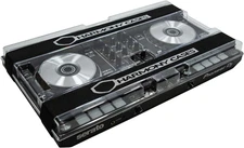 Cases HC-DC1 Protective DJ Gear Saver Polycarbonate Hard Plastic Dust Cover Case