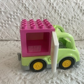 LEGO 10586 - Duplo - Ice Cream Truck - 2015 - Retired Complete
