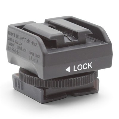 Sony ADP-MAA Shoe Adapter (Black) Blitzadapter