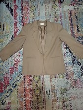 Pendleton Mens Brown Wool Blazer Sport Coat XL Made in USA