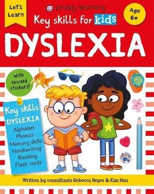 Roger Priddy Key Skills for Kids: Dyslexia (Taschenbuch) Key Skills for Kids