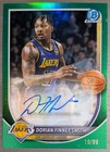 2025 Topps Signature Dorian Finney-Smith Base (RAW)