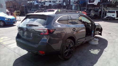 SUBARU OUTBACK POWER WINDOW SWITCH 7TH GEN, RH FRONT (MASTER SWITCH), W/ BLACK I - Picture 3 of 12