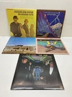 Vintage Vinyl Lot of 5 Records The Mamas & The Papas, Little Feat, The Who