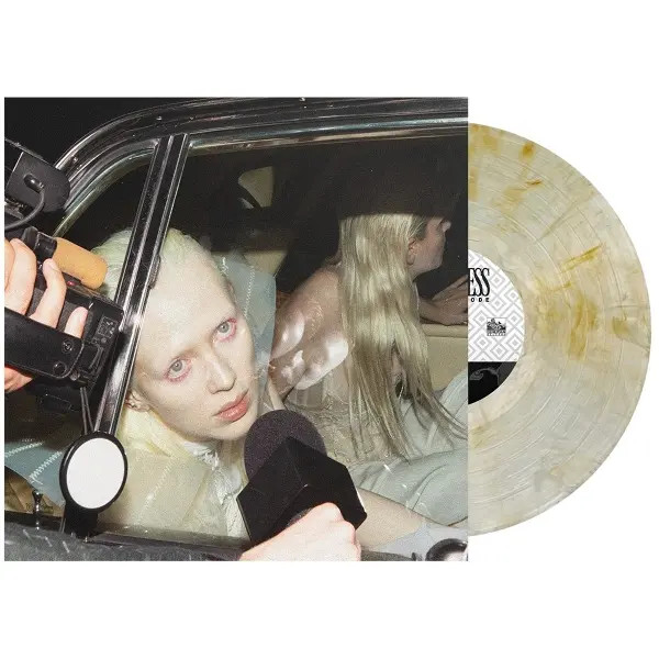 Injury Episode | Static Dress | Schallplatte | Vinyl / Schallplatte | 2026-image