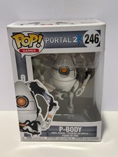 2017 Funko Pop Portal 2 Vinyl Figures 5