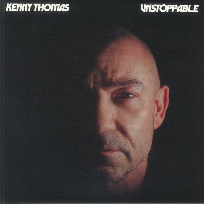 THOMAS, Kenny - Unstoppable - Vinyl (LP)
