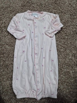 Kissy kissy pima cotton outfit size newborn