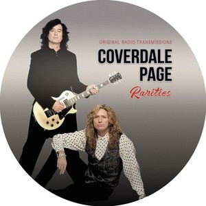 Coverdale Page Vinyl | eBay