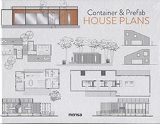 Container & Prefab House Plans by Unknown (Hardback Book)