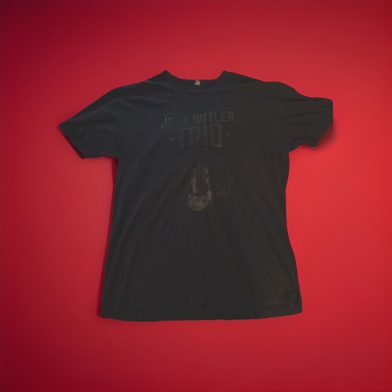 John Butler Trio Tour T-shirt 2017 Size XL Concert USA Tour