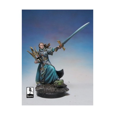 Figone Fantasy Mini Nathaliel - Elf Prince Pack New
