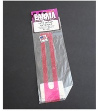 Vintage Rc Pan Car Etc. Parma 11804 Hot Wrap Antenna Wrap Old Stock Nib