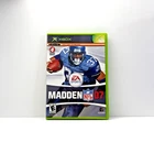 Madden NFL 07 Microsoft Original Xbox CIB Refurbished & Tested Free Shipping