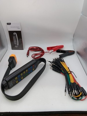 OBD2 Breakout Box Professional OBDII Breakout Box Protocol/Power/Ground Detector