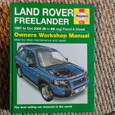 Haynes 5571 Workshop Manual, Randall Martynn, Used; Good 