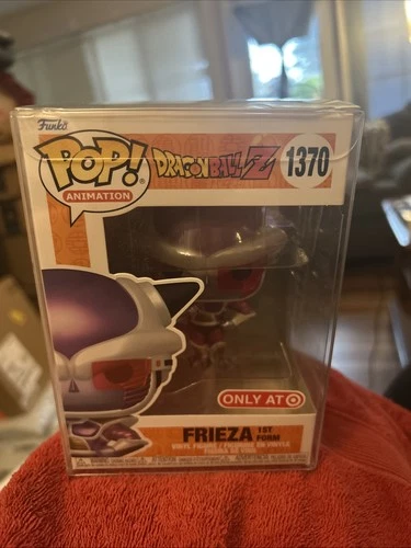 Funko Pop! Vinyl: Dragon Ball - Frieza 1st Form - Target (Exclusive) #1370
