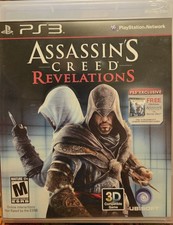 Assassins Creed Revelations (PlayStation 3) PS3 CIB Complete 