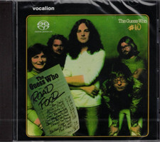 Road Food/ 10 by The Guess Who Multi-Channel SACD, 2018, Vocalion NEW