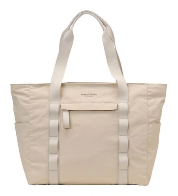 Marc O'Polo Lica Shopper Shopper Schultertasche Tasche Linen Beige beige - Bild 1 von 4