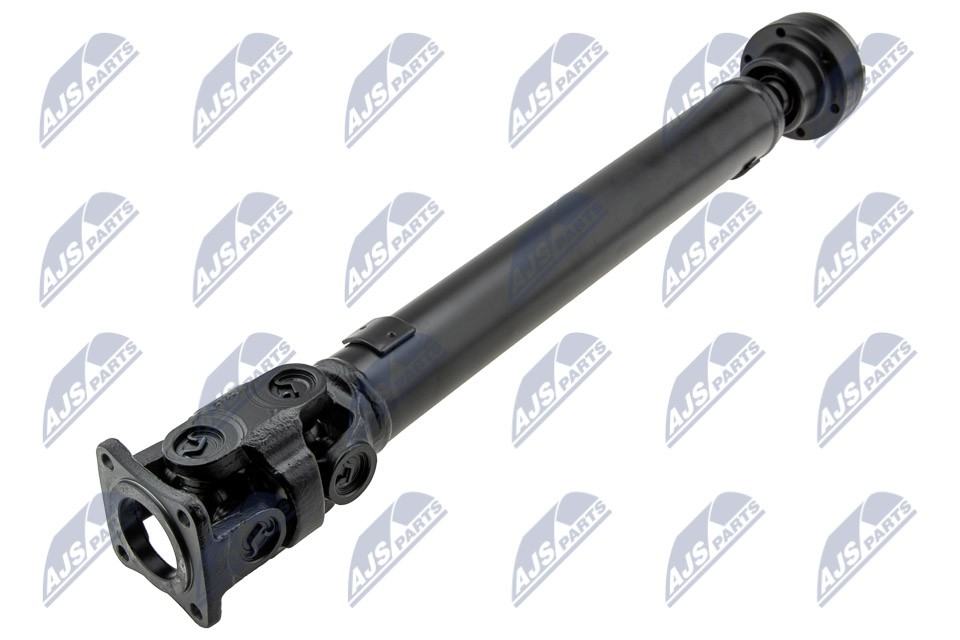 Nty Propshaft For Mercedes Ml W163 Ml270cdi Ml400cdi Ml430 05 - Image 3