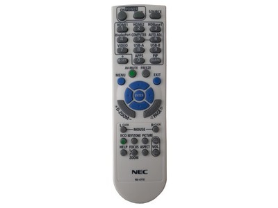 Original Fernbedienung für Nec NPMC342XG