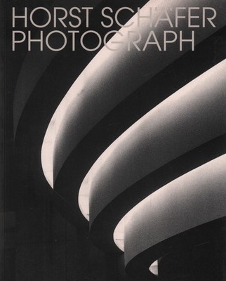 Ausstellungskatalog: Horst Schäfer. Photograph, 1996,  Klinkhardt und Biermann